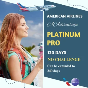 american-airlines-aadvantage-platinum-pro-upgrade-for-120-days