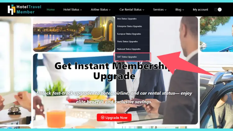 SIXT Diamond Status: Benefits & Upgrade Guide 2025 9 sixt-diamond-status-benefits-upgrade-guide-5