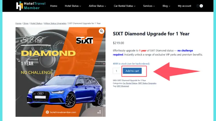SIXT Diamond Status: Benefits & Upgrade Guide 2025 13 sixt-diamond-status-benefits-upgrade-guide-7